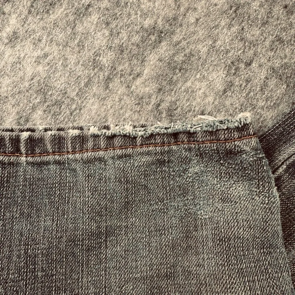 Levi’s 505 Jeans Men W36 L30 Blue Denim Regular Fit Vintage‎ Wear